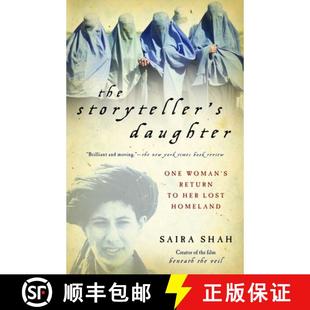 Storyteller One The Lost 9781400031474 Her 4周达 Return Woman Daughter Homeland