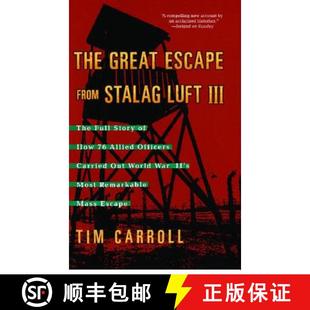 Story Full III Allied Ou... Officers Carried 9781416505310 from 4周达 How The Stalag Great Luft Escape