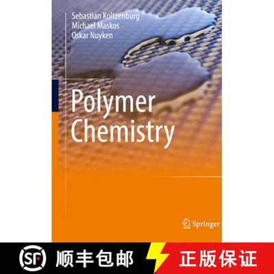 【3-4周达】Polymer Chemistry [9783662492772]