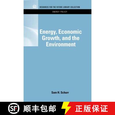 【3-4周达】Energy, Economic Growth, and the Environment [9781617260209]