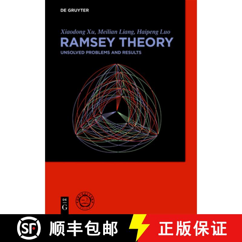 【2-3周达】Ramsey Theory: Unsolved Problems and Results [9783110576511]