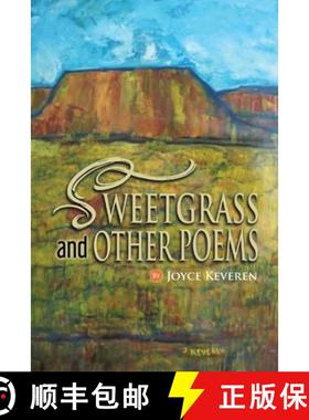 【3-4周达】SWEETGRASS and OTHER POEMS [9781639453733]