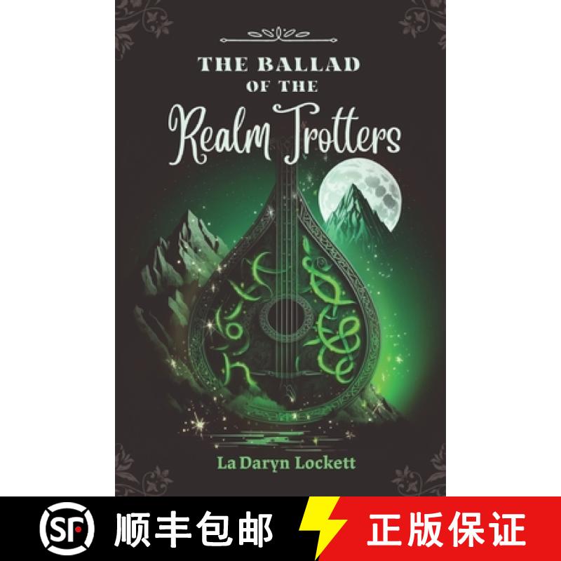 【2-3周达】The Ballad of the Realm Trotters [9798987867105]