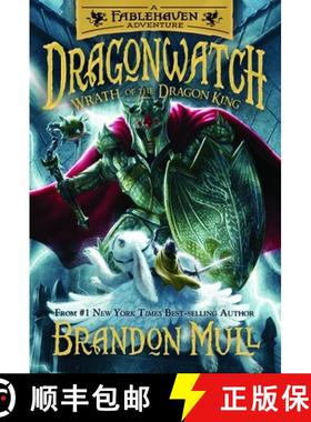 预订 Wrath of the Dragon King: Volume 2 [9781629724867]