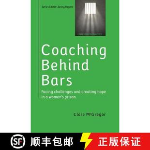 Facing Womens Challenges Bars Coaching Prison and Chall... Hope Behind 4周达 9780335264421 Creating