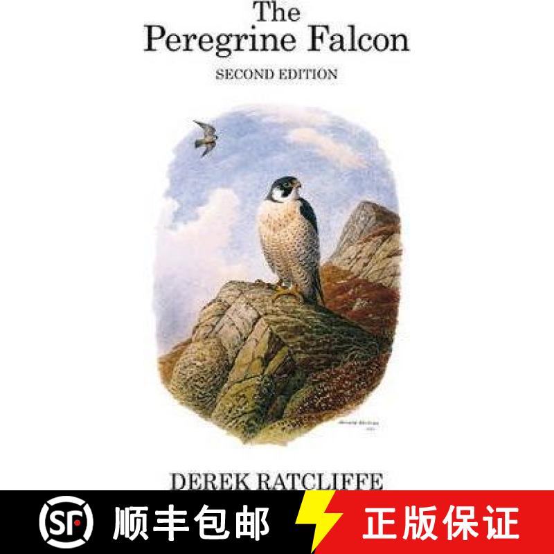 预订 Peregrine Falcon [9781408136843]