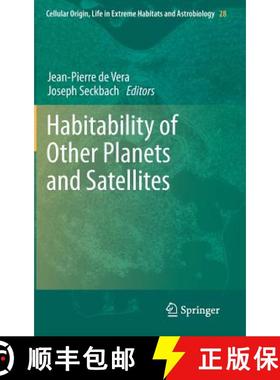 【3-4周达】Habitability of Other Planets and Satellites [9789400765450]
