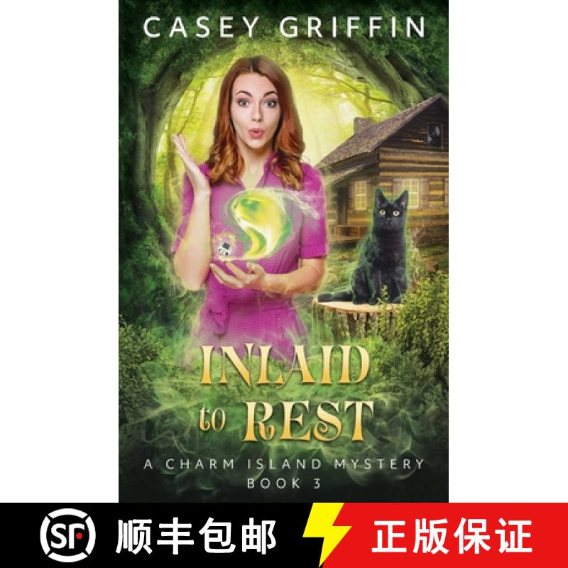 【3-4周达】Inlaid to Rest [9781990470387]