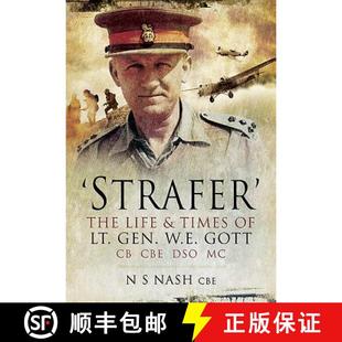 General Gott Life Desert Strafer Whe and CBE... The Lieutenant 4周达 9781781590904 Killing