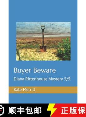 【3-4周达】Buyer Beware: Diana Rittenhouse Mystery 5/5 [9780692757680]