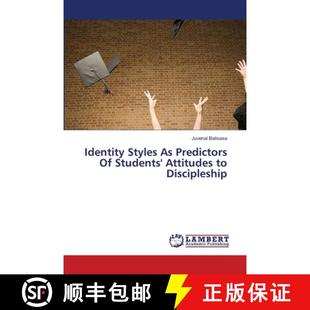Discipleship Students Attitudes Styles Predictors 9786139843961 预订 Identity