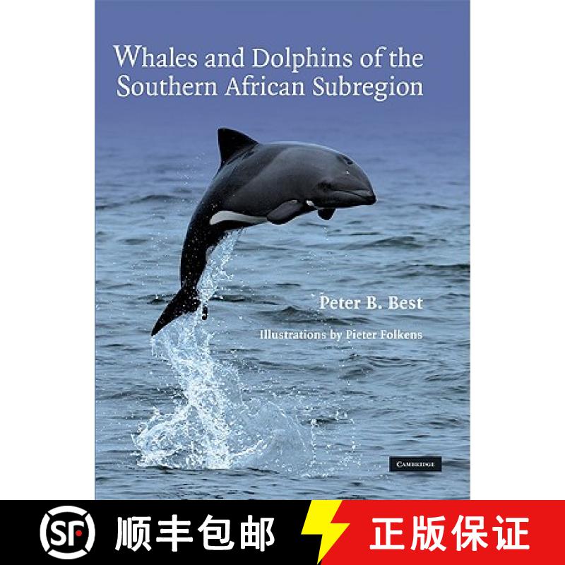 【3-4周达】Whales and Dolphins of the Southern African Subregion [9780521897105]