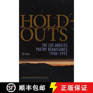 Angeles The Poetry 1992 Hold 1948 4周达 9781609380731 Outs Renaissance Los