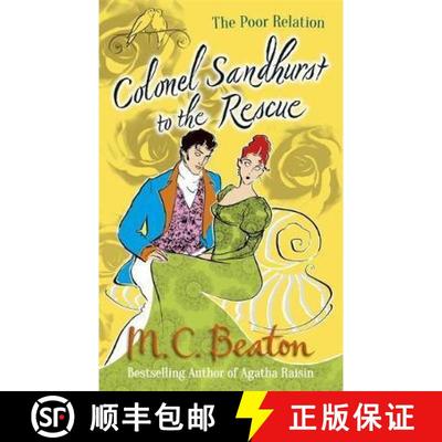 【3-4周达】Colonel Sandhurst to the Rescue [9781780333212]