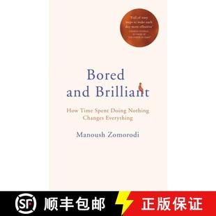 Bored 9781509841165 Everything Spent 4周达 Doing Brilliant and Changes How Nothing Time
