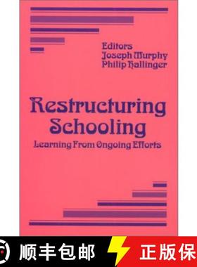 【3-4周达】Restructuring Schooling [9780803960602]