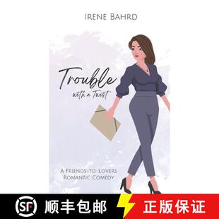 Trouble 9798987693247 Comedy Friends 4周达 with Romantic Twist Lovers