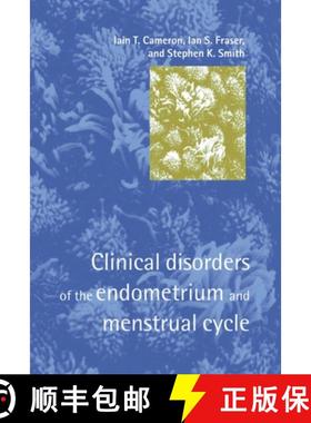【3-4周达】Clinical Disorders of the Endometrium and Menstrual Cycle [9780192627247]
