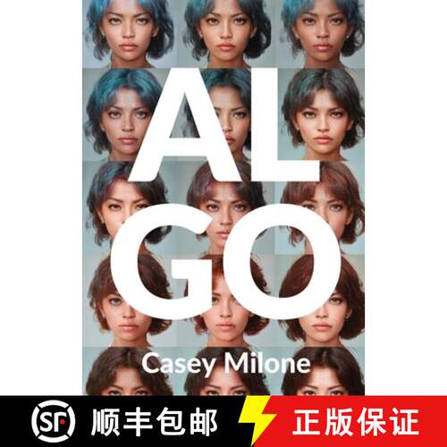 【3-4周达】Algo: A story of love and algorithm [9781777578848]