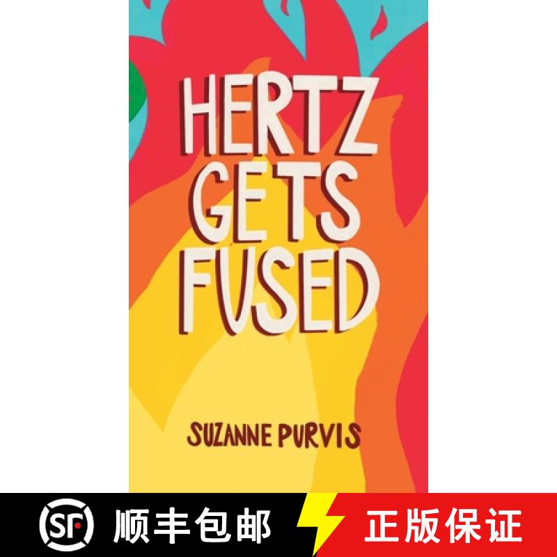 【3-4周达】Hertz Gets Fused [9781957362106]