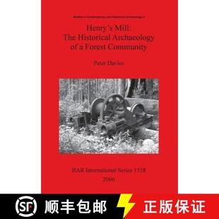 039;s 3周達 the Community Archaeology 9781841719887 Contempora... Forest Mill Historical Henry& Studies