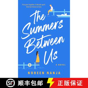 The 4周达 Summers Between 9781039013001