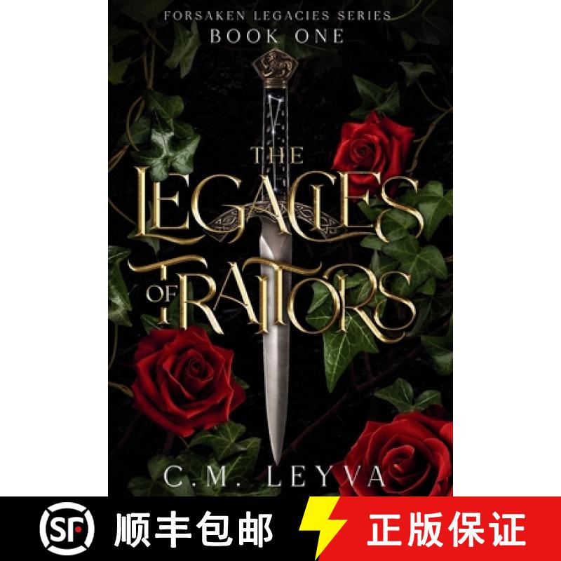 【2-3周达】The Legacies of Traitors [9798990524125]