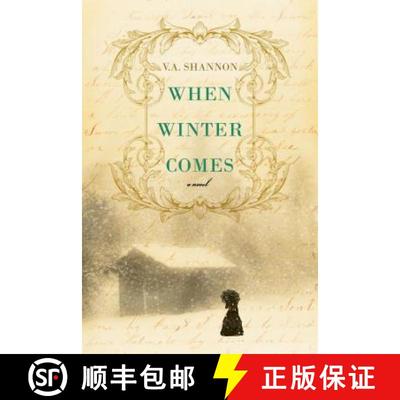 【3-4周达】When Winter Comes [9781496716507]