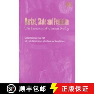 Market 9781858982311 Po... Economics 4周达 and State Policy Feminism Feminist The