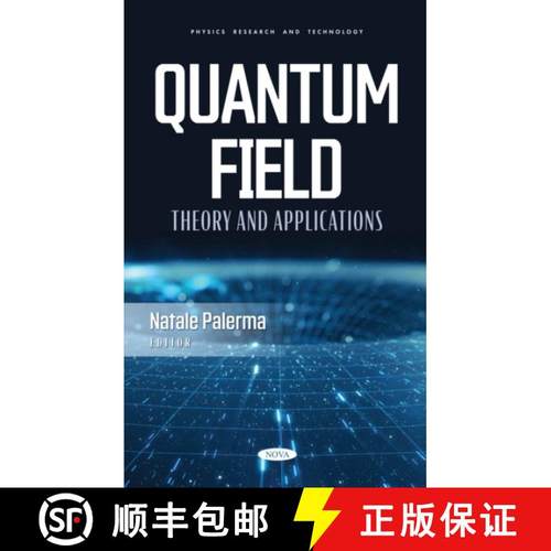 【3-4周达】Quantum Field Theory and Applications [9781685079307]