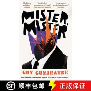 longlisted Prize Booker Our Fu... Mad and 9781472250254 novel 4周达 Mister from The author the new