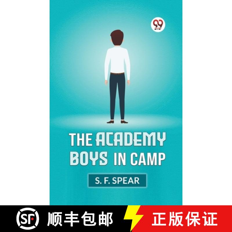 【2-3周达】ACADEMY BOYS IN CAMP (Edition2023) [9789359958231]