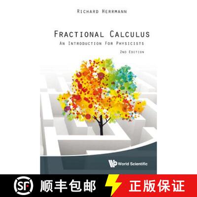 【3-4周达】Fractional Calculus: An Introduction For Physicists (2nd Edition) [9789814551076]