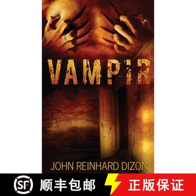 【3-4周达】Vampir [9784867508428]