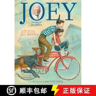 Joey The Biden 9781534480537 Joe 4周达 Story