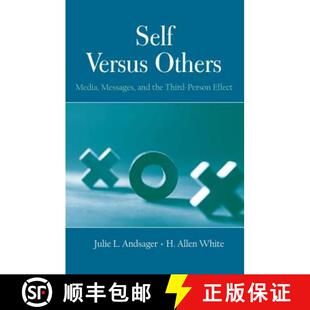 Self 9780415850537 Effect and 4周达 the Others Versus Person Media Third Messages
