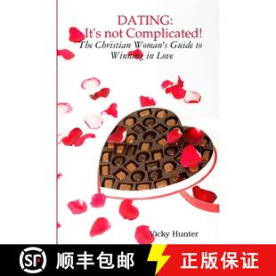 The Christian Woman not 9781105088865 Love Dating COMPLICATED Guide Winning 3周达