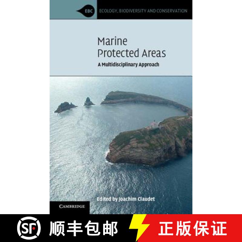 【3-4周达】Marine Protected Areas: A Multidisciplinary Approach - Marine Protected Areas: A Multidisc... [9780521141086]