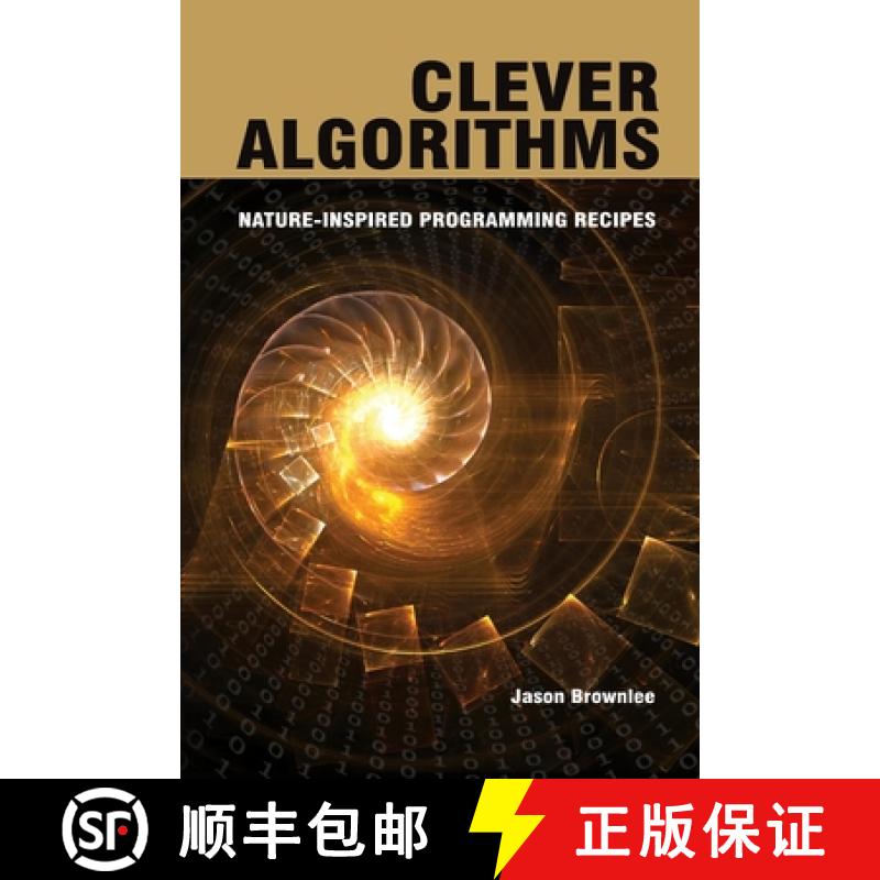 【2-3周达】Clever Algorithms: Nature-Inspired Programming Recipes [9781446785065]