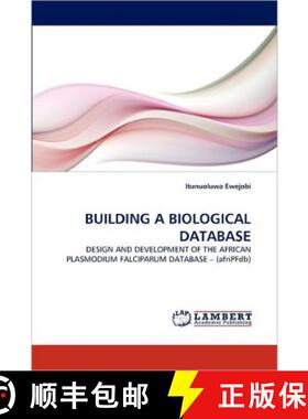 预订 Building a Biological Database [9783843382946]