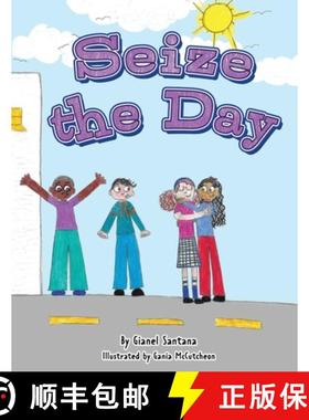 【3-4周达】Seize the Day [9781952521003]