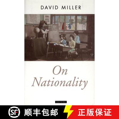 【3-4周达】On Nationality [9780198293569]