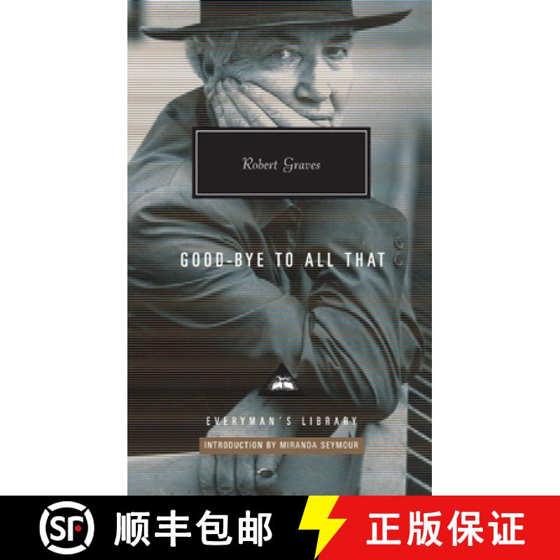 【3-4周达】Goodbye to all that [9781841593845]