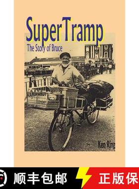 预订 SuperTramp [9780864670045]