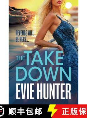 【3-4周达】The Takedown [9781835180884]