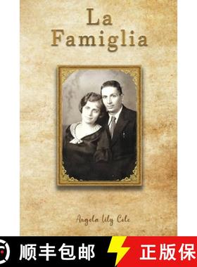 【3-4周达】La Famiglia [9781915662392]
