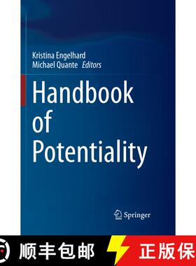 【3-4周达】Handbook of Potentiality [9789402416428]