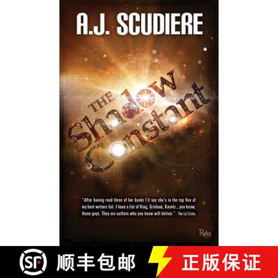 【3-4周达】The Shadow Constant [9781937996215]