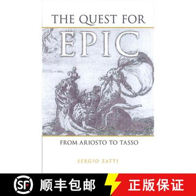 【3-4周达】Toronto Italian Studies : From Ariosto to Tasso [9780802090317]