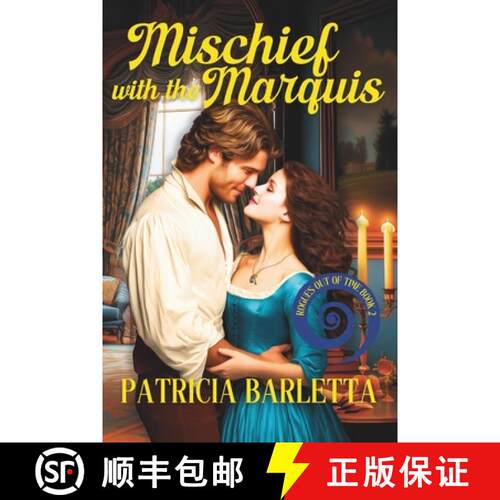 【3-4周达】Mischief with the Marquis [9781735599465]